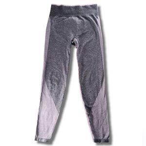 Vs PINK ultimate purple seamless leggings